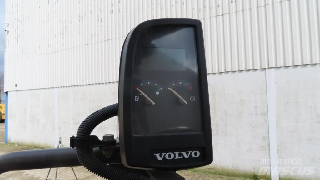 Volvo SD 45 B Valjci sa jednim bubnjem