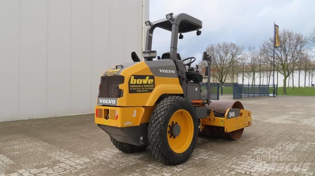 Volvo SD 45 B Valjci sa jednim bubnjem