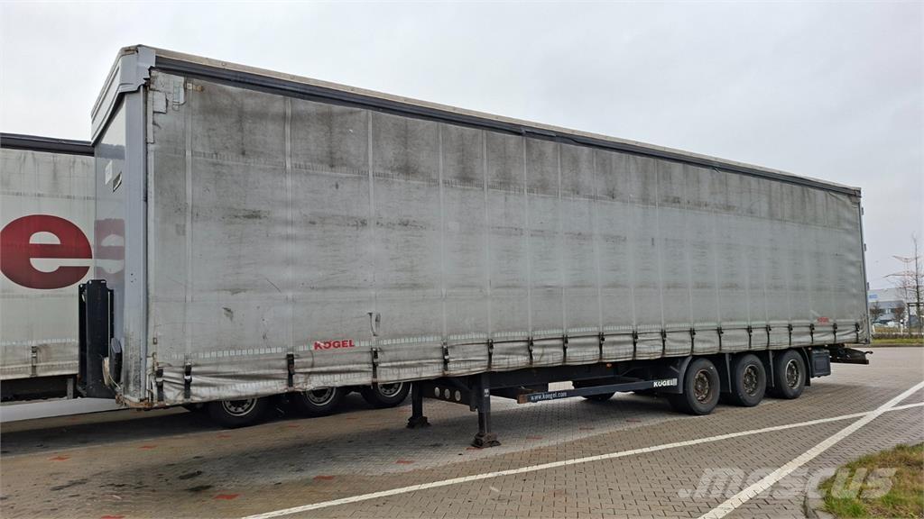 Kögel S24 Ostale prikolice