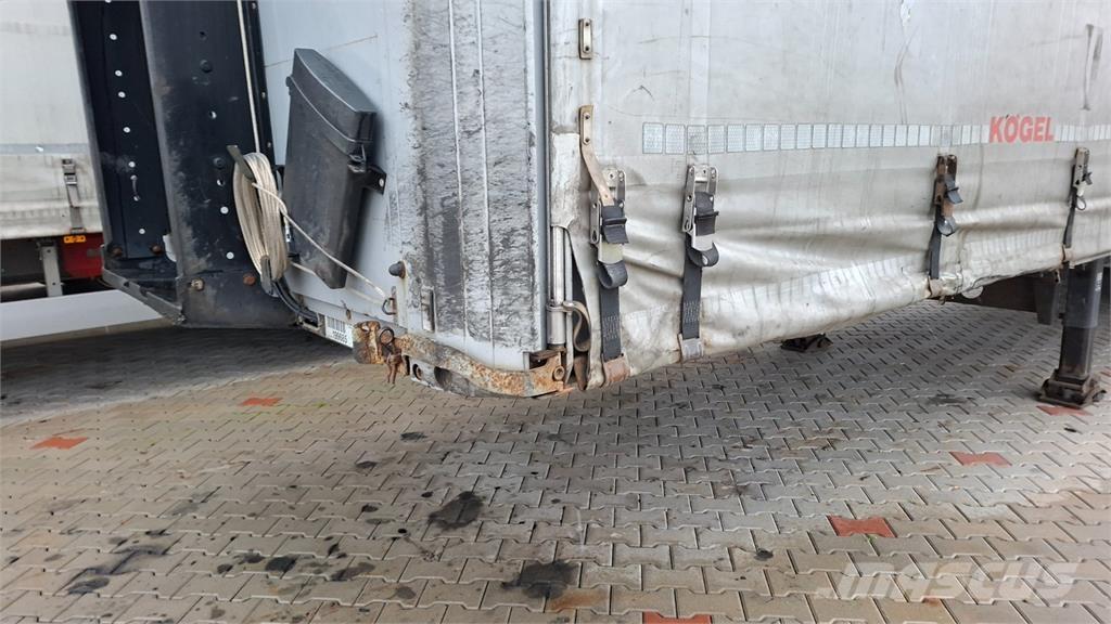 Kögel S24 Ostale prikolice