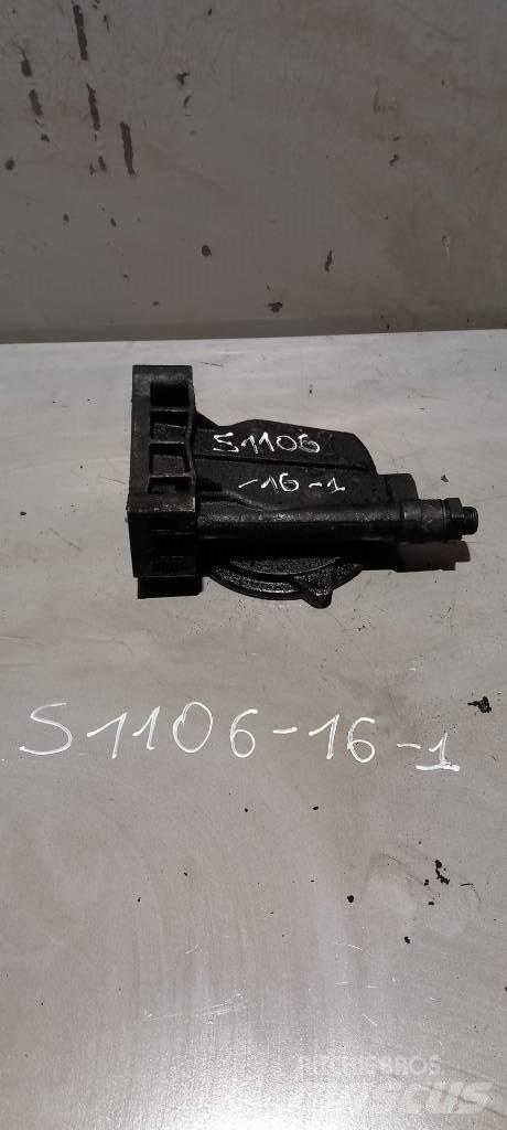 Scania R 440.    2139831 Kargo motori