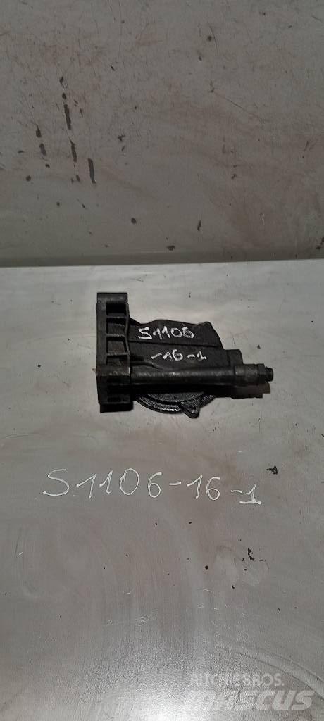 Scania R 440.    2139831 Kargo motori