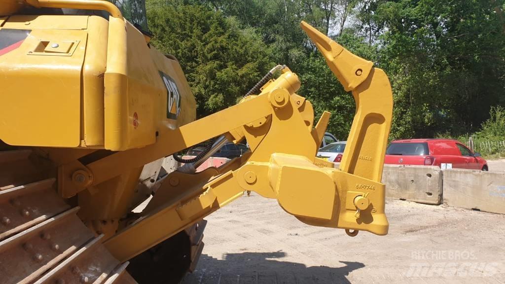 CAT Ripper Fits D6N Kultivatori za građevinarstvo
