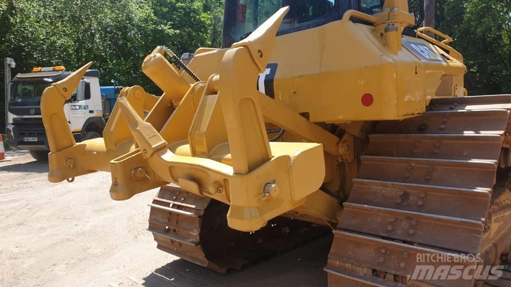 CAT Ripper Fits D6N Kultivatori za građevinarstvo