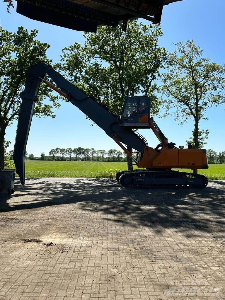Sennebogen 835 R Bageri za prenos primarnih/sekundarnih sirovina