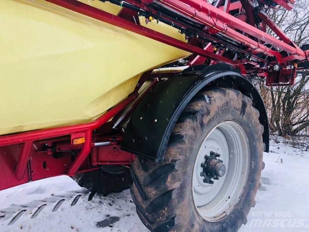 Hardi Commander 7000 Vučene prskalice