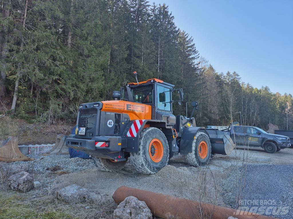 Doosan DL 250 Utovarivači na točkove