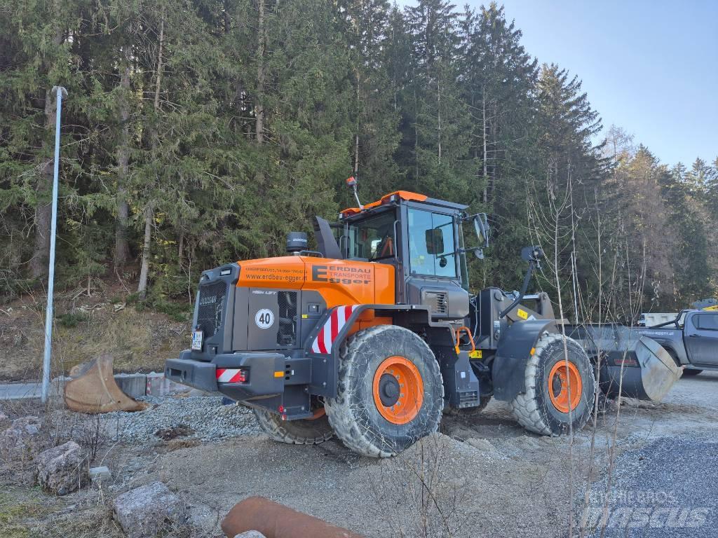 Doosan DL 250 Utovarivači na točkove