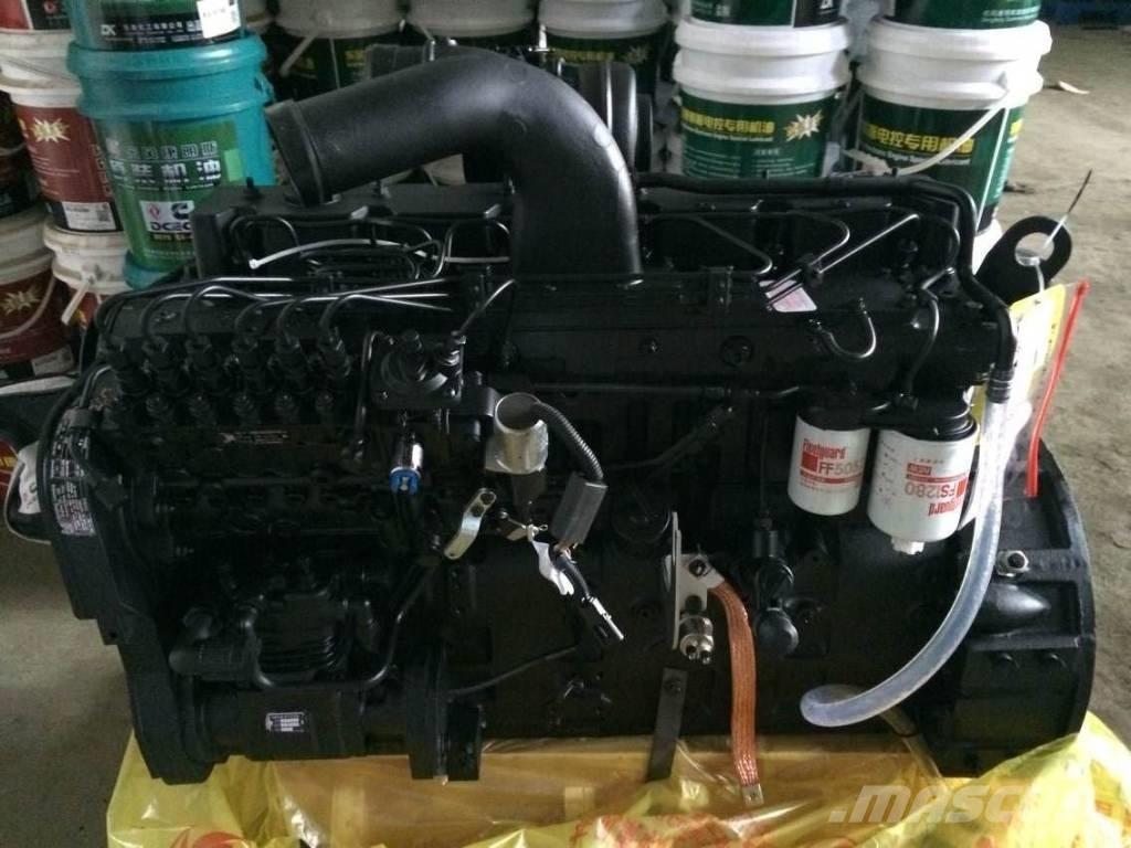 Cummins 6CTA8.3-C180 Motori za građevinarstvo