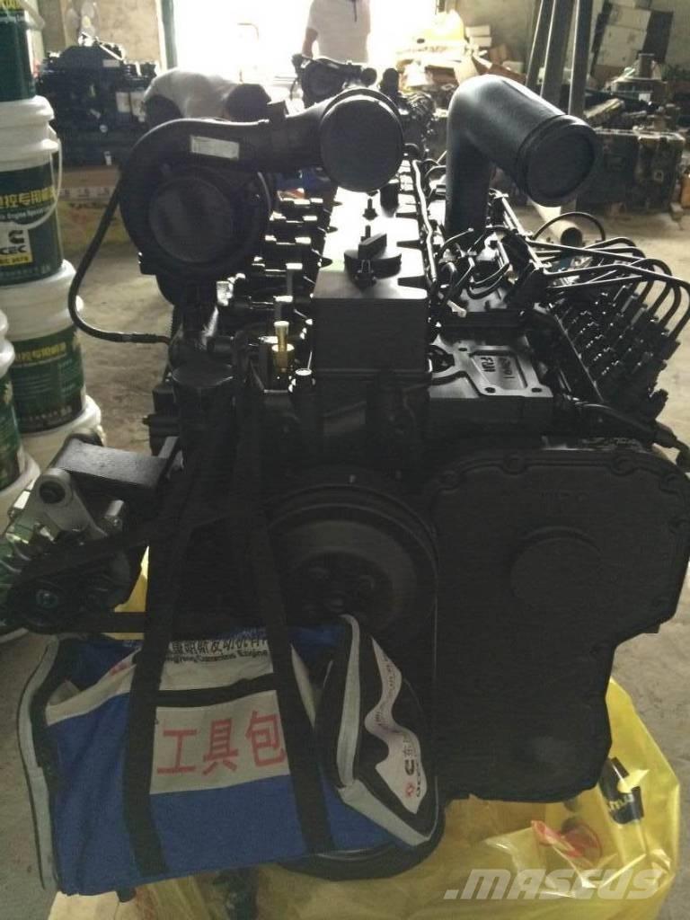 Cummins 6CTA8.3-C180 Motori za građevinarstvo