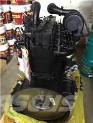 Cummins 6CTA8.3-C180 Motori za građevinarstvo