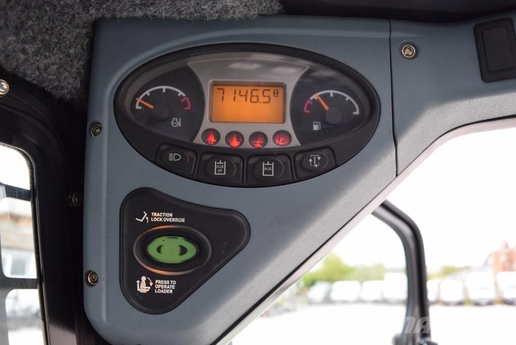 Bobcat S 250 Skid steer mini utovarivači