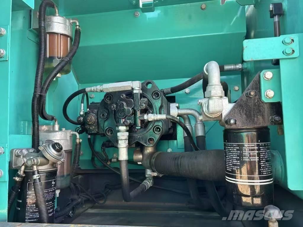 Kobelco SK 200 LC I Bageri guseničari