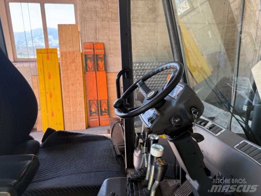 Kalmar DCE 60-6 Dizelski viljuškari