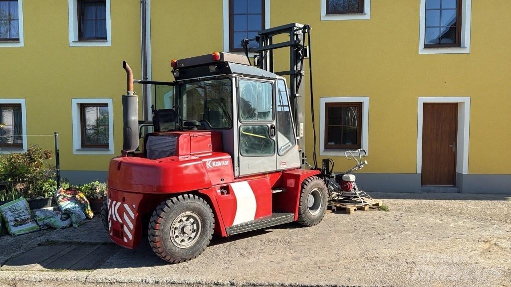 Kalmar DCE 60-6 Dizelski viljuškari