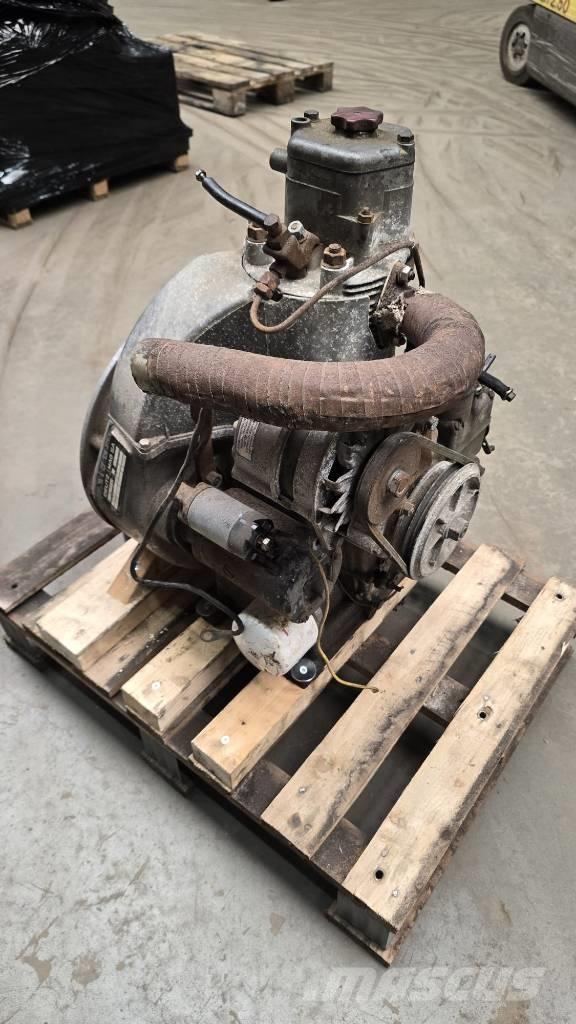 Deutz F1L210D Motori za građevinarstvo