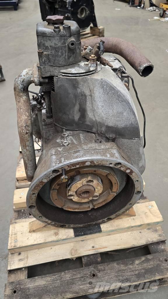 Deutz F1L210D Motori za građevinarstvo