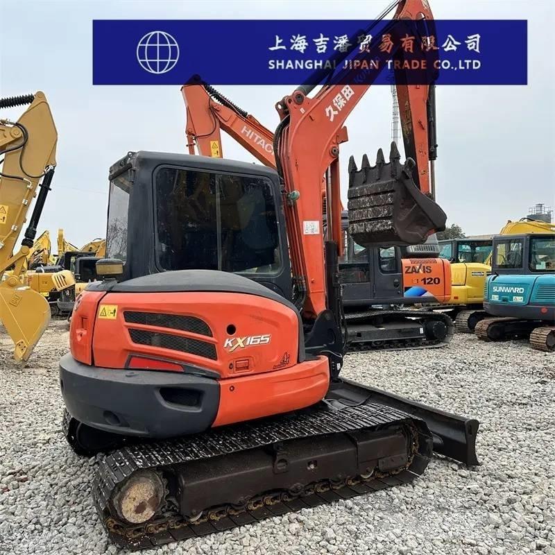 Kubota KX 165 Mini bageri < 7t