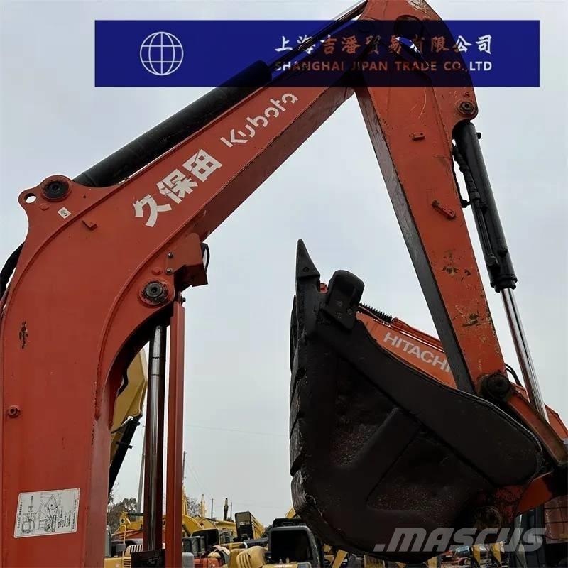 Kubota KX 165 Mini bageri < 7t