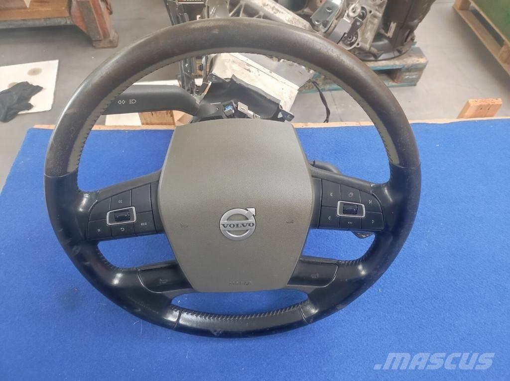 Volvo FH Euro 6 Ostale kargo komponente