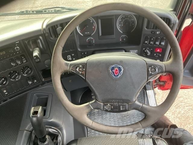 Scania P 320 Kamioni mešalice za beton