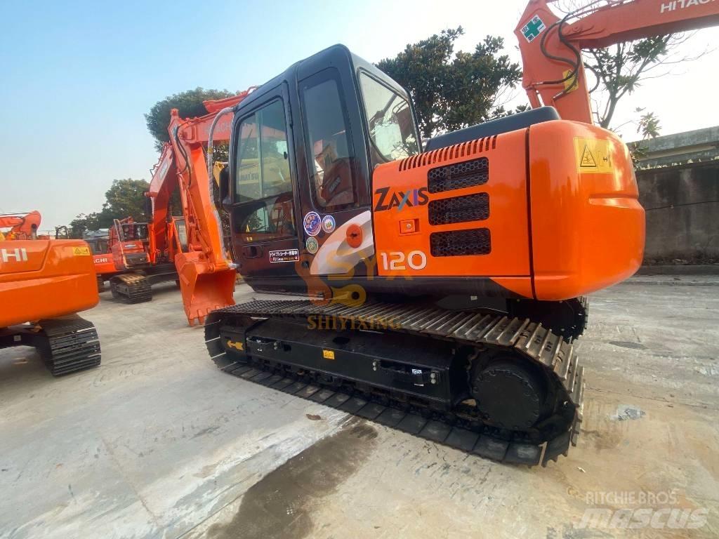 Hitachi ZX 120 Bageri guseničari