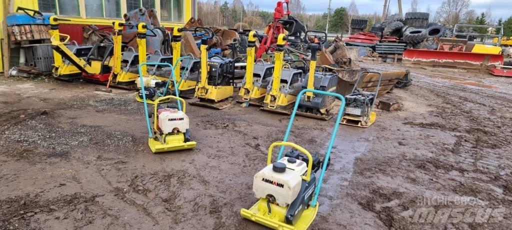 Ammann AVP 1850 Vibro ploče