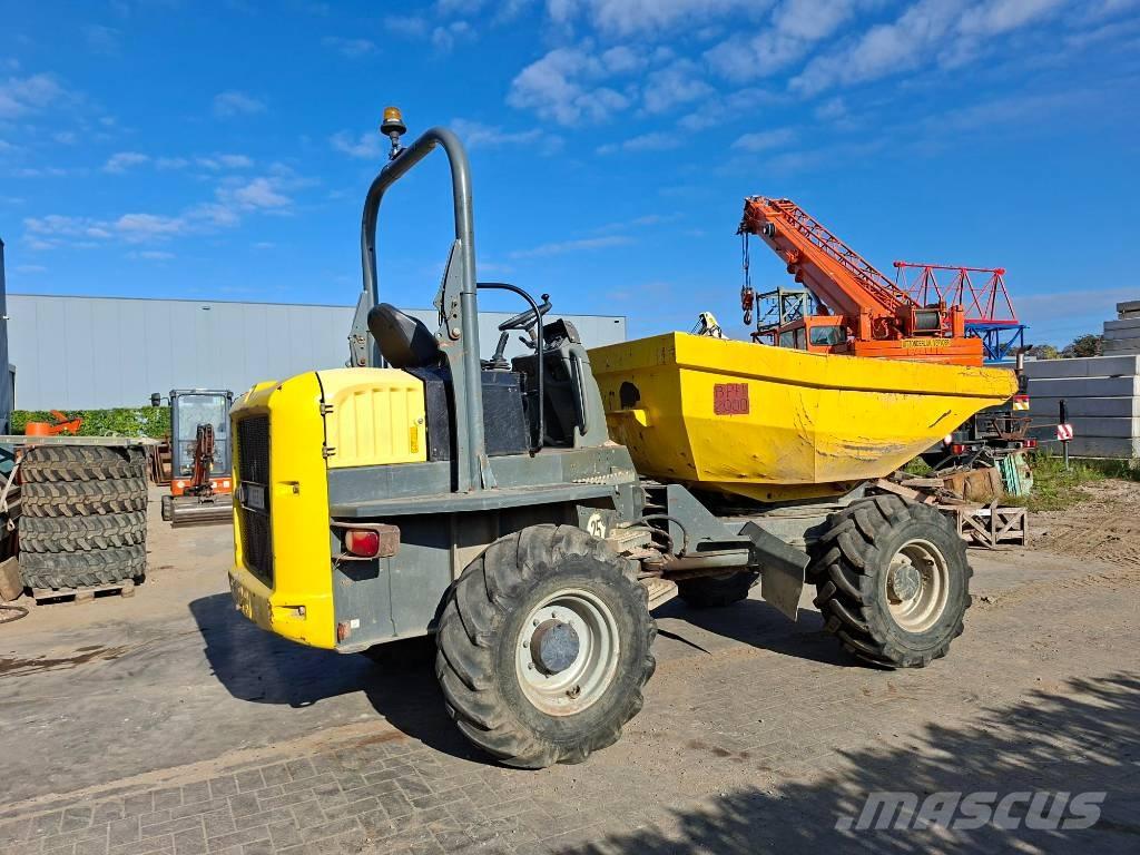 Wacker Neuson DW 60 Damperi za gradilište