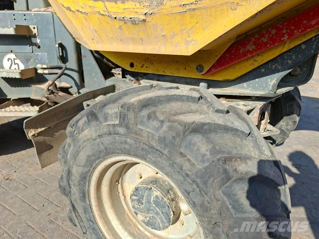 Wacker Neuson DW 60 Damperi za gradilište