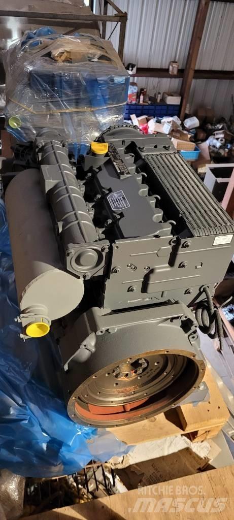Deutz F4L2011 Ostalo za građevinarstvo