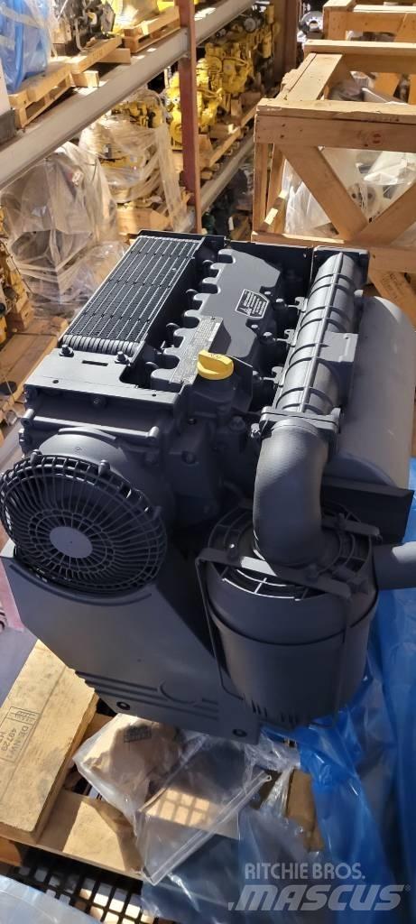 Deutz F4L2011 Ostalo za građevinarstvo