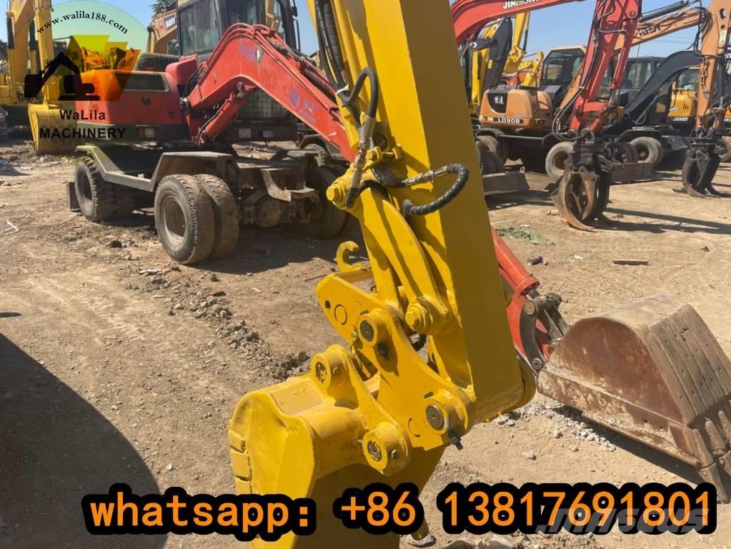 Komatsu PC 40 MR Mini bageri < 7t