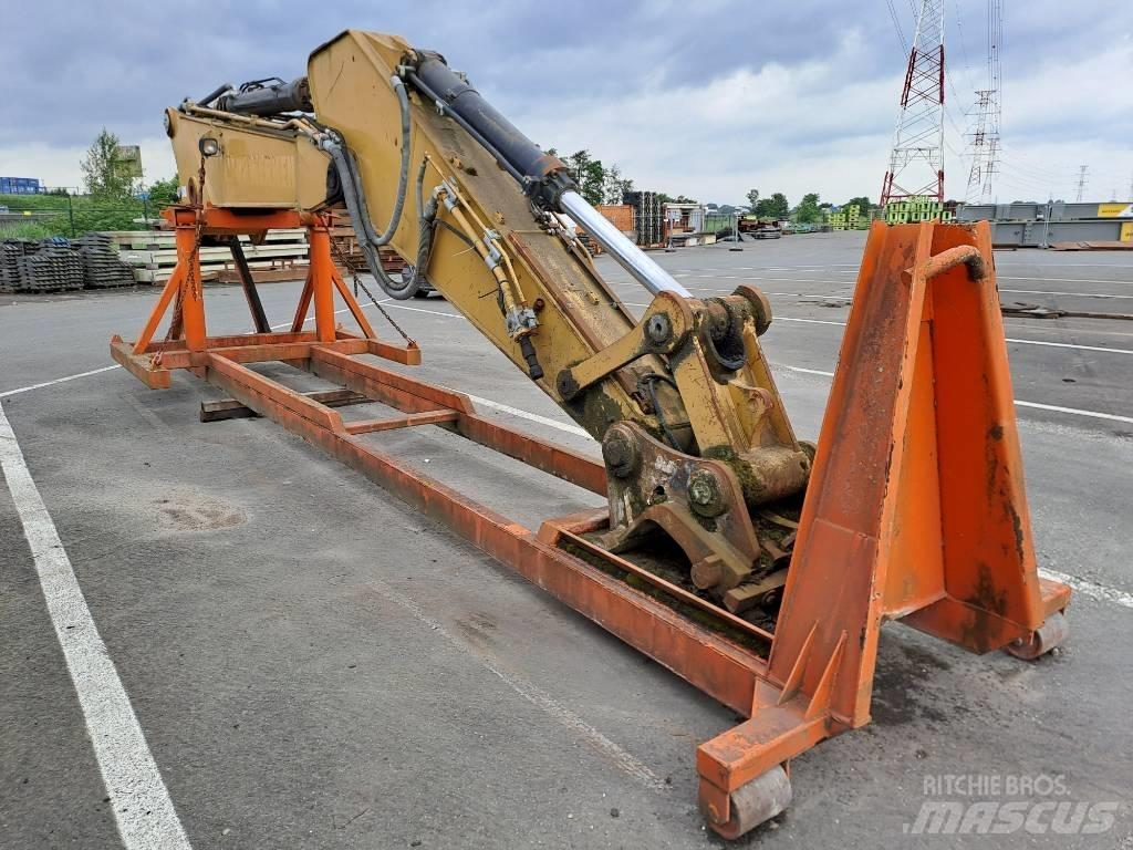 CAT 330DL UHD Bageri za rušenje