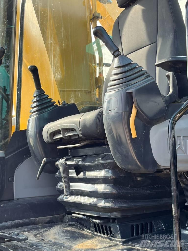 CAT 330 D L Bageri guseničari