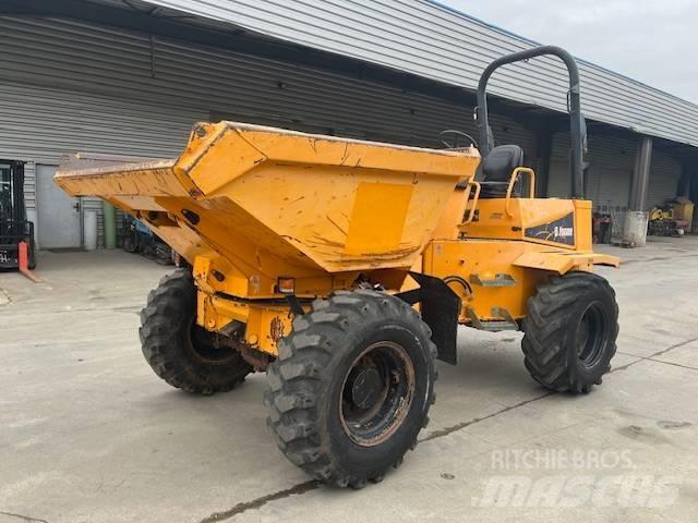 Thwaites Mach 2061 Damperi za gradilište