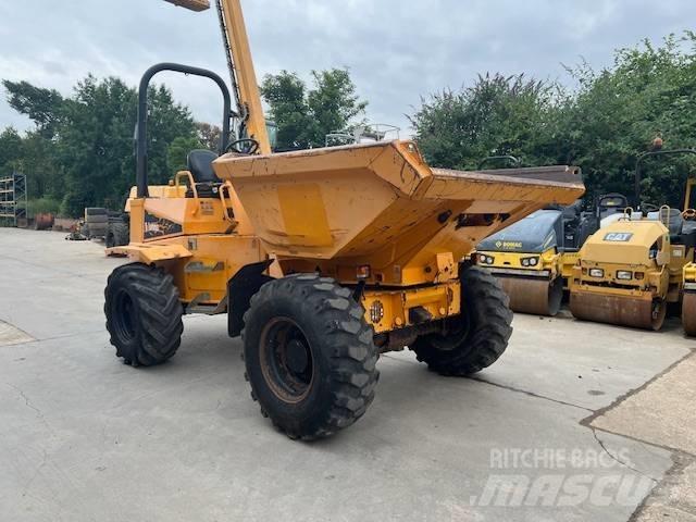 Thwaites Mach 2061 Damperi za gradilište