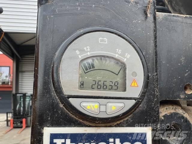 Thwaites Mach 2061 Damperi za gradilište