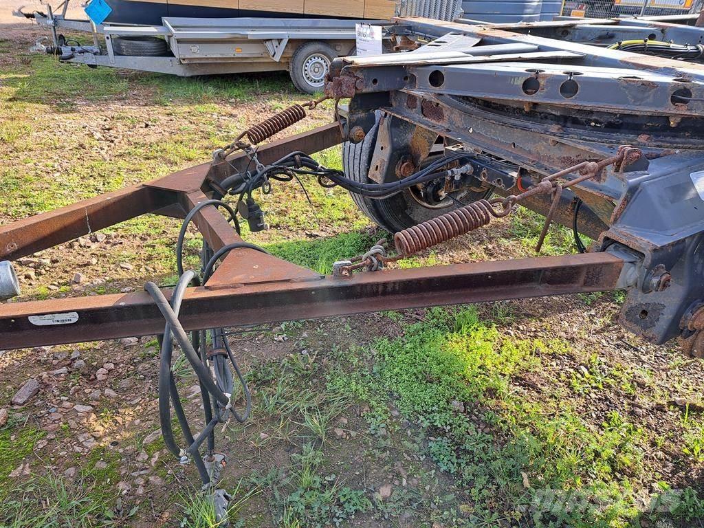 Krone AZ 18.0t Prikolice za opštu namenu