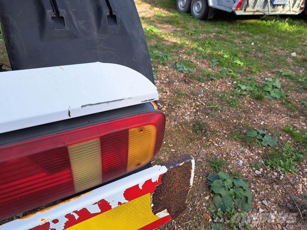 Krone AZ 18.0t Prikolice za opštu namenu