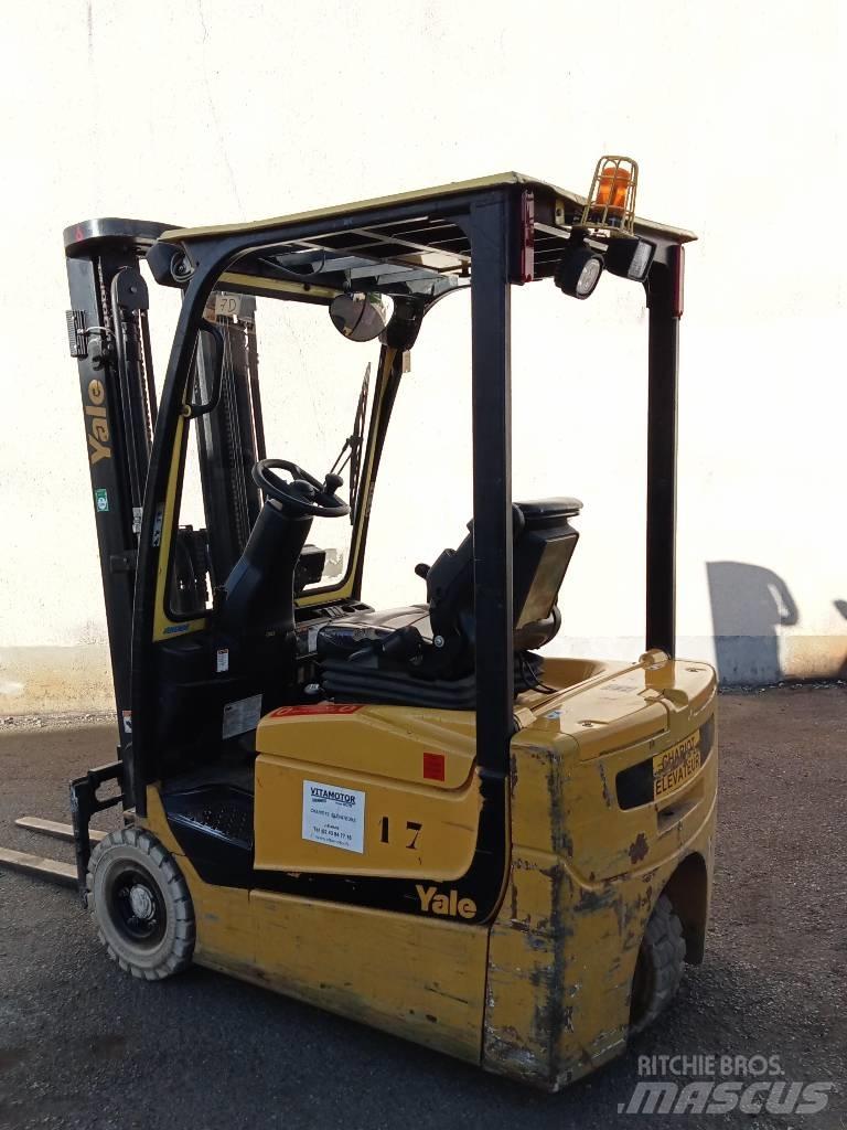 Yale ERP15VC Električni viljuškari