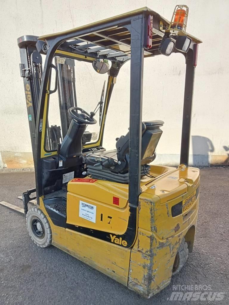 Yale ERP15VC Električni viljuškari