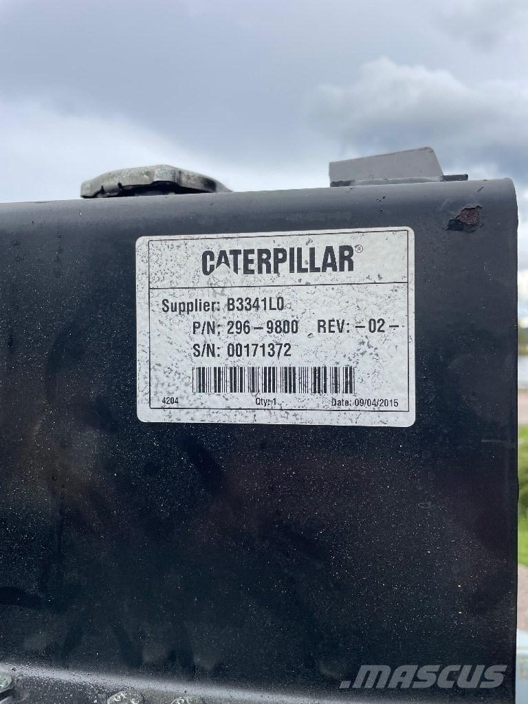 CAT C 18 Ostalo za građevinarstvo