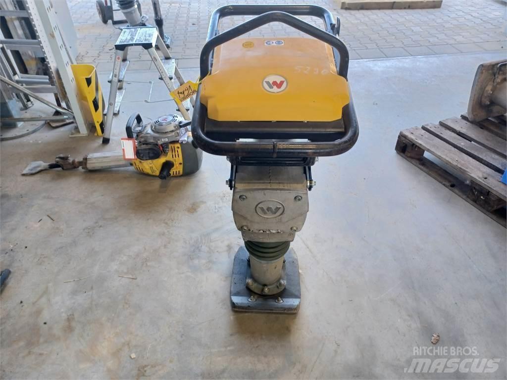 Wacker Neuson AS50 Vibro nabijači