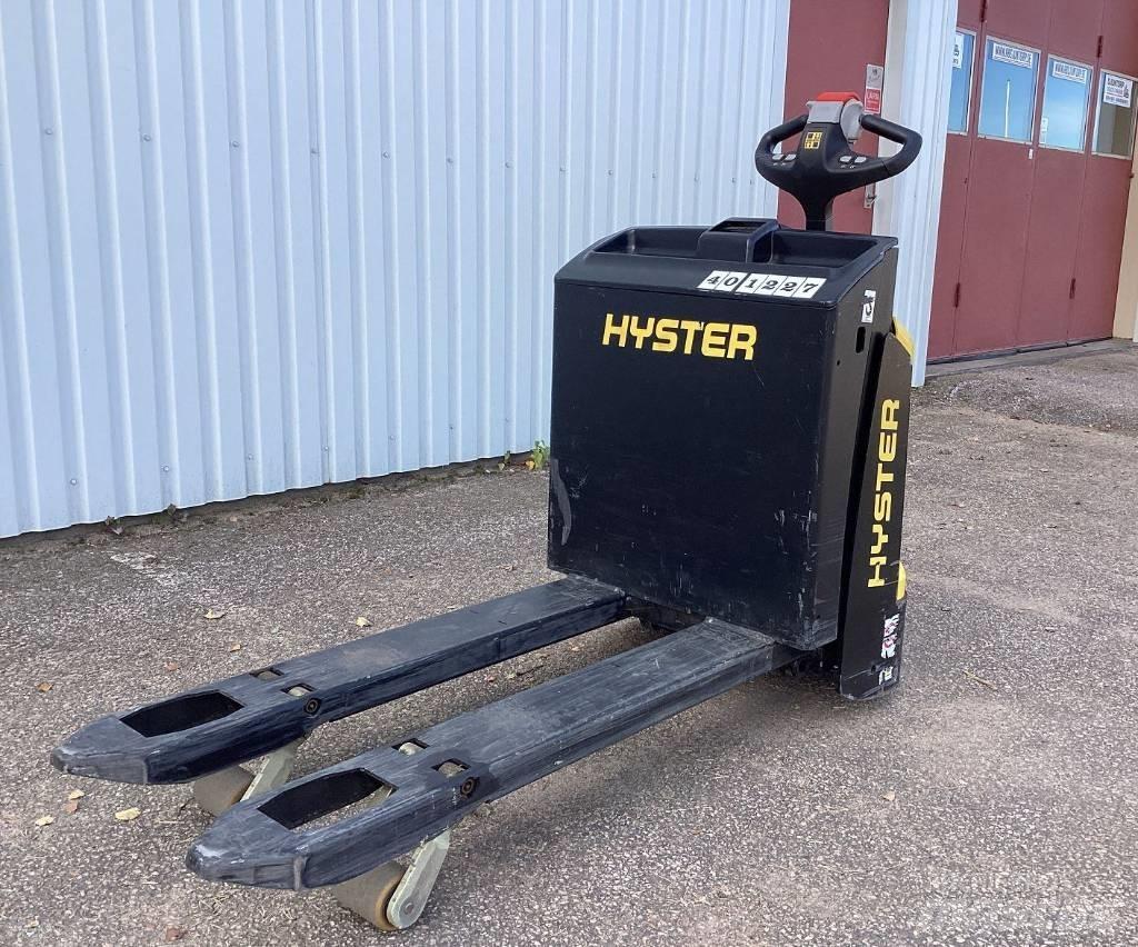 Hyster P2.0 Ručni električni viljuškar