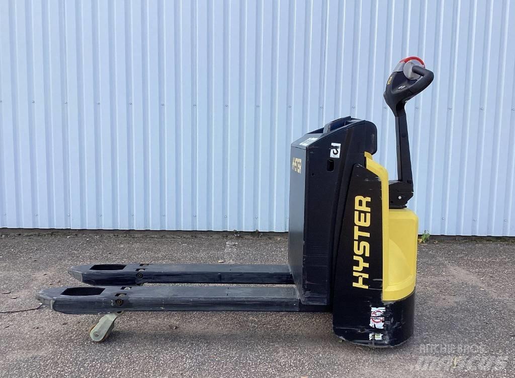Hyster P2.0 Ručni električni viljuškar