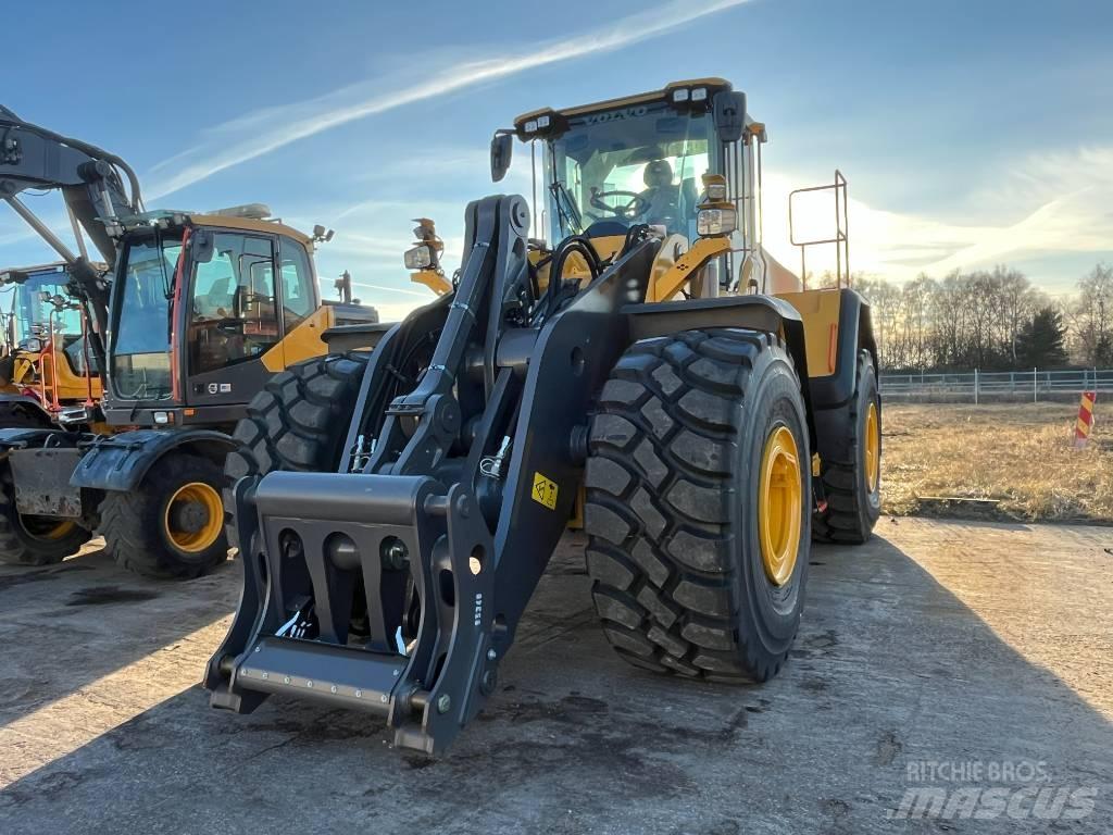 Volvo L 220 H Utovarivači na točkove