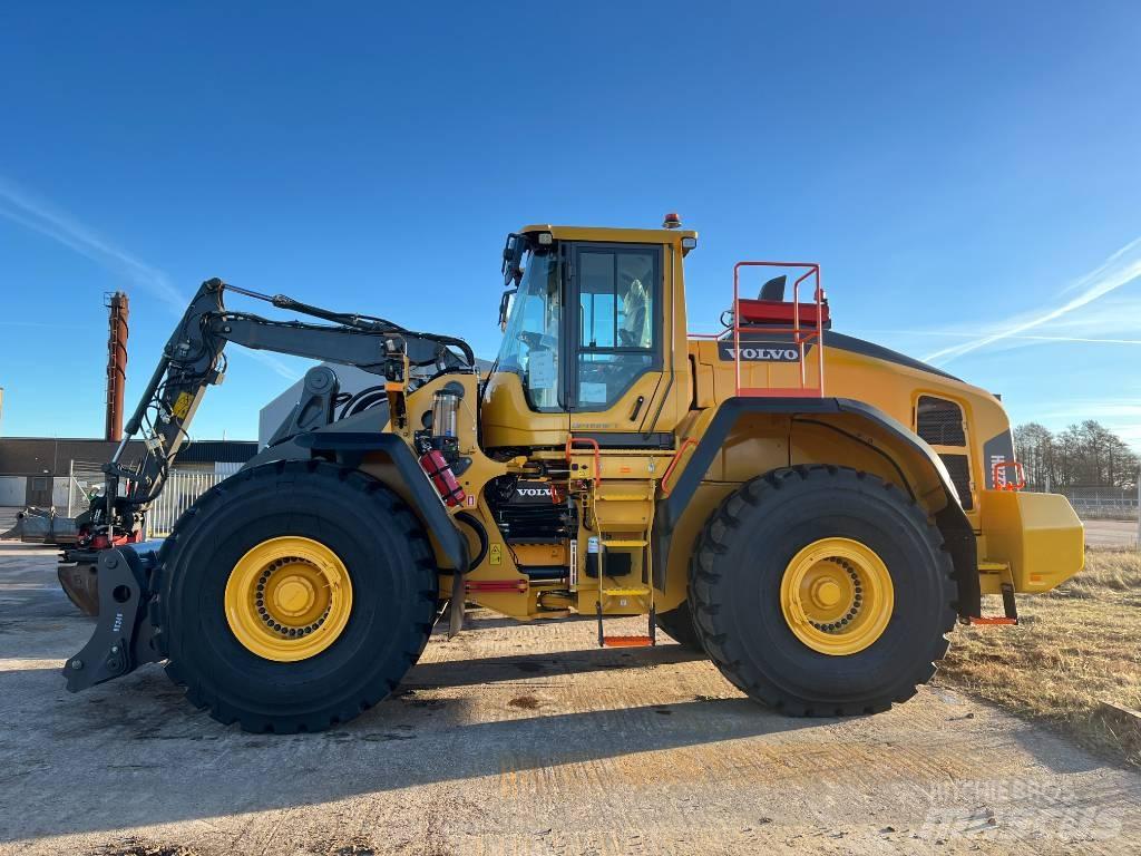 Volvo L 220 H Utovarivači na točkove