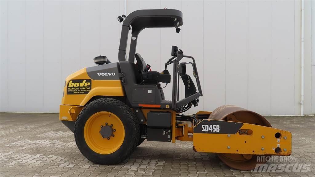 Volvo SD 45 B Valjci sa jednim bubnjem