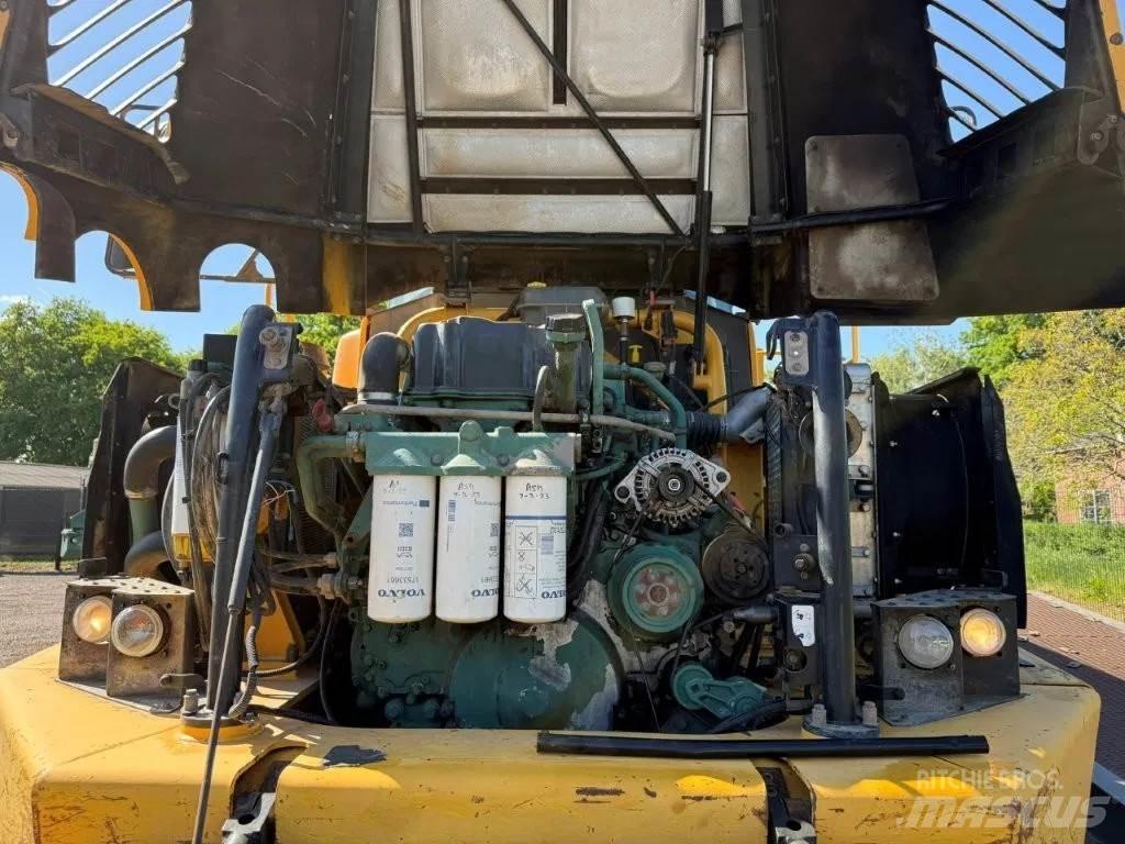 Volvo A40D Zglobni damperi