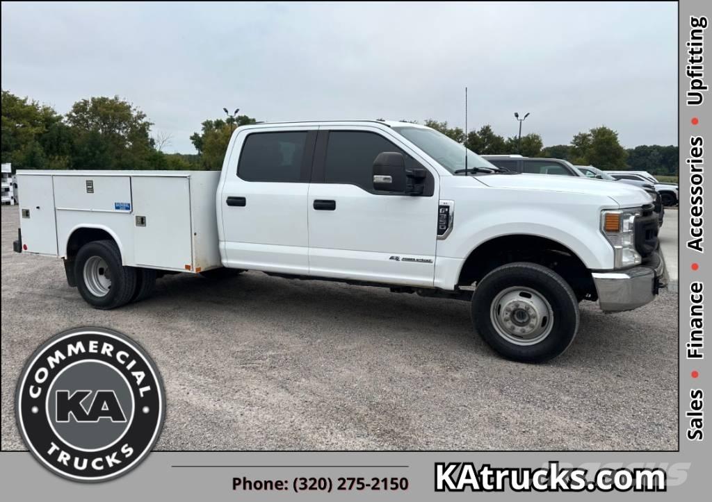 Ford F 350 XL SD Pik up kamioni